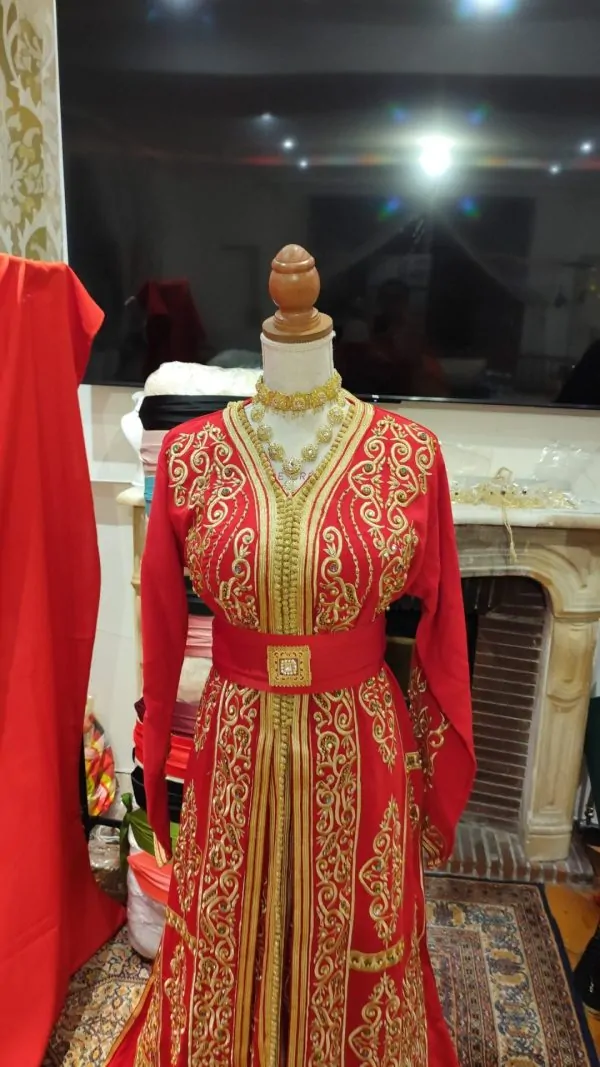 New Moroccan caftan — photo 2