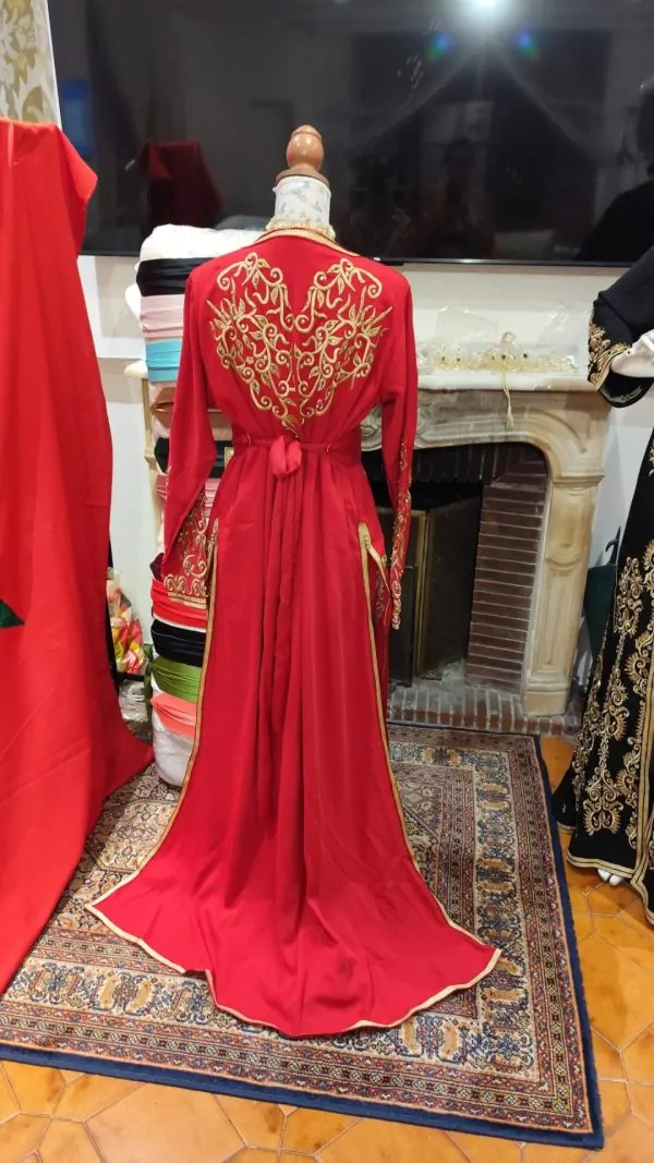 New Moroccan caftan — photo 8