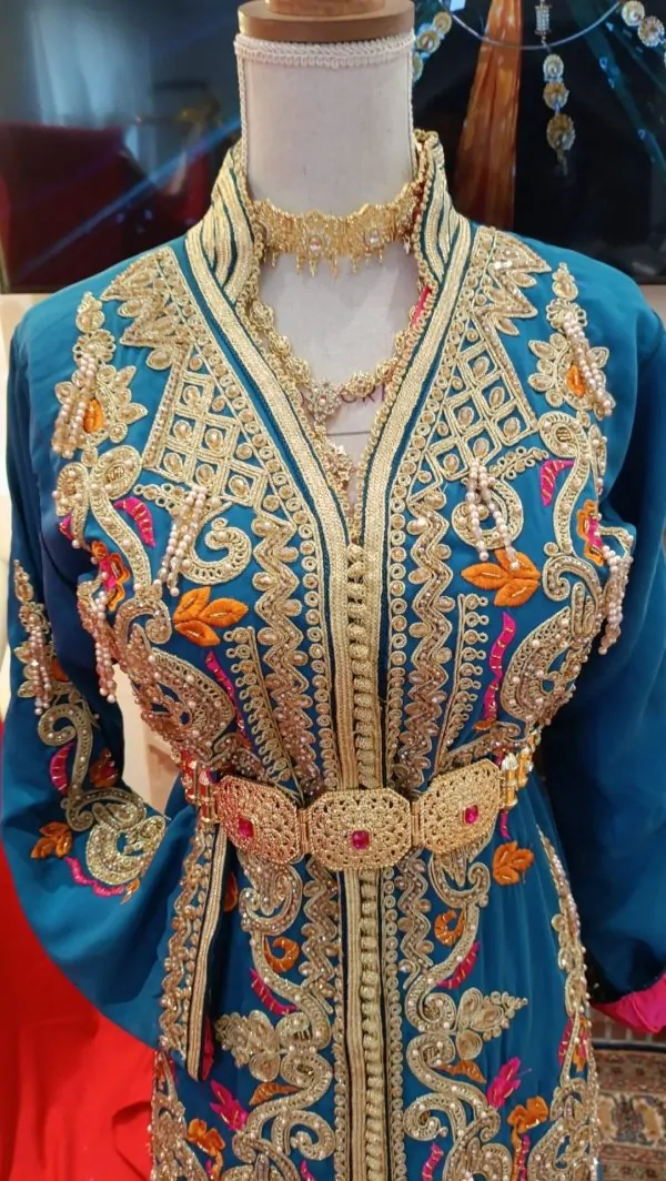 New Moroccan caftan — photo 6