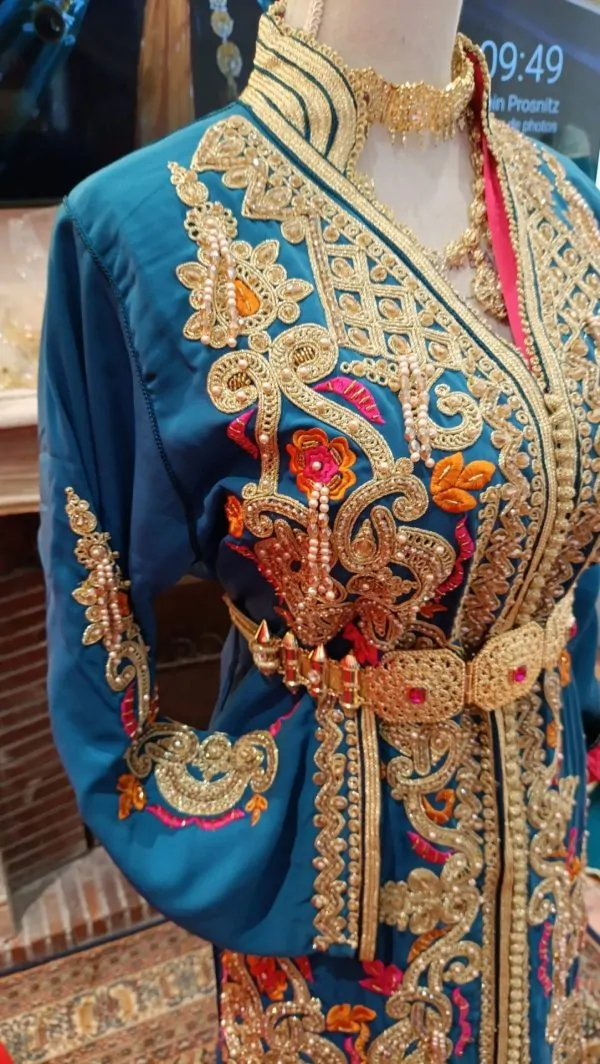 New Moroccan caftan — photo 8