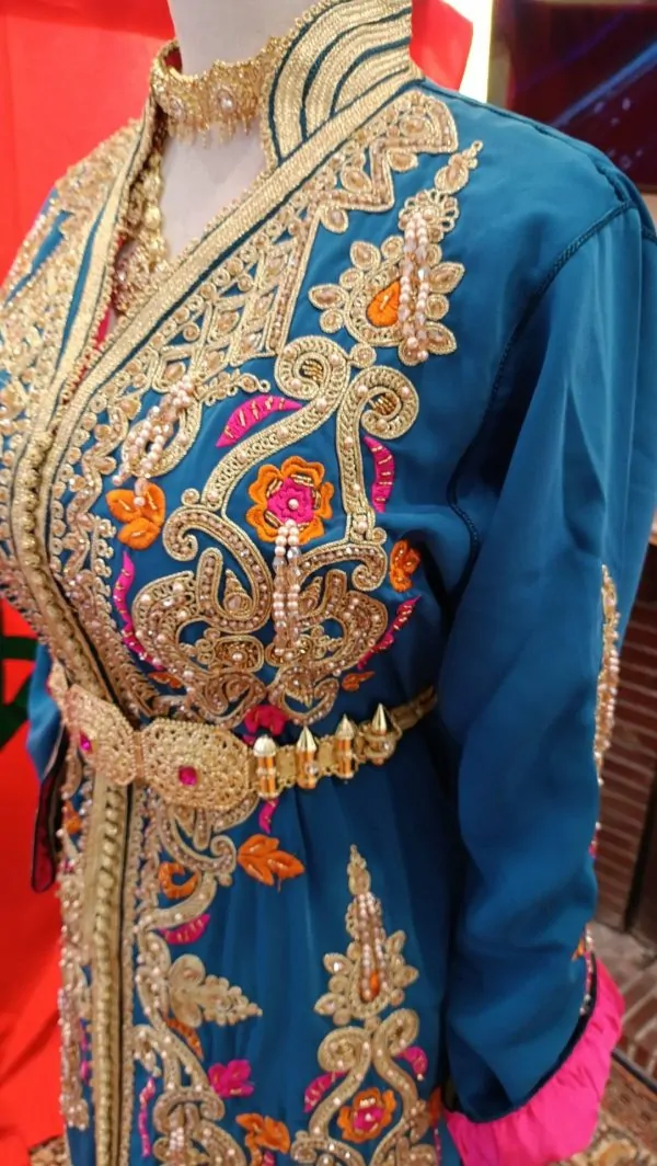 New Moroccan caftan — photo 7