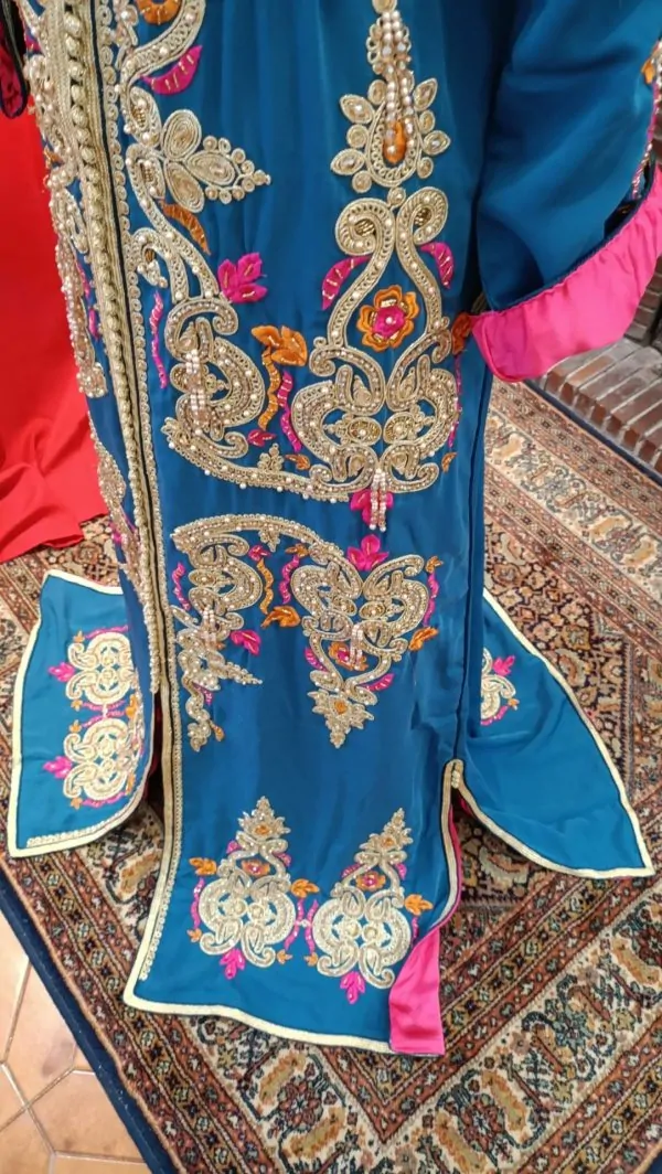 New Moroccan caftan — photo 10