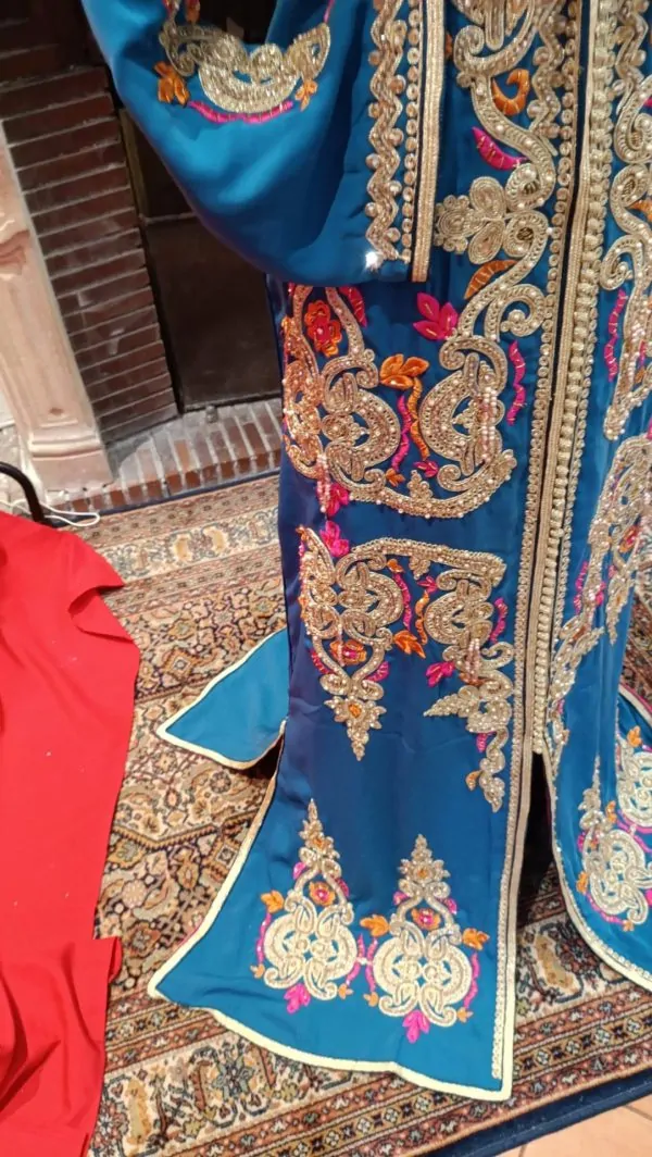 New Moroccan caftan — photo 9