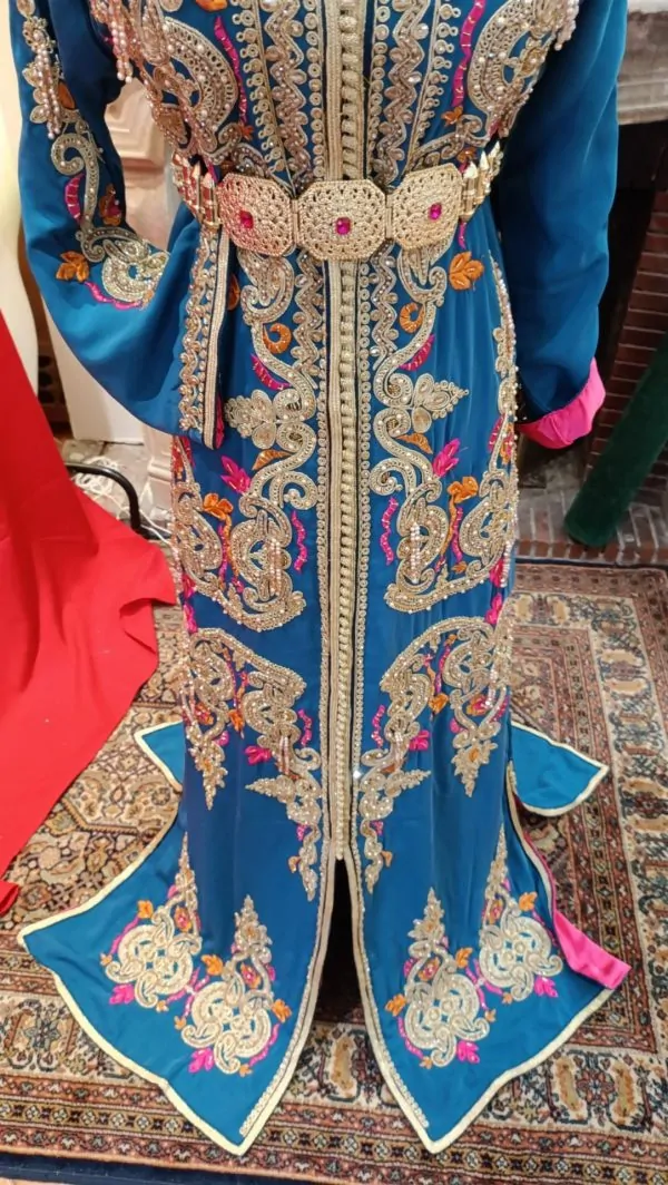 New Moroccan caftan — photo 11