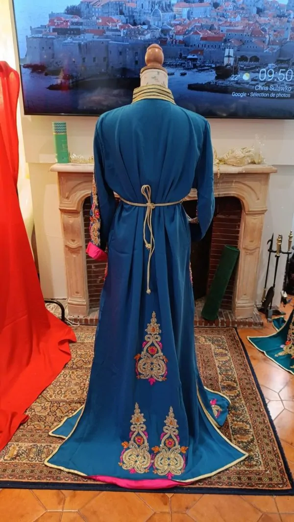 New Moroccan caftan — photo 12
