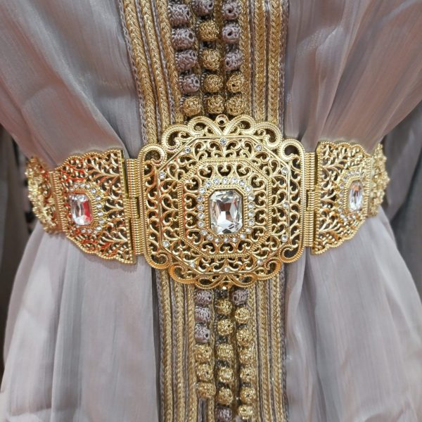 ceinture neuve pour caftan marocain