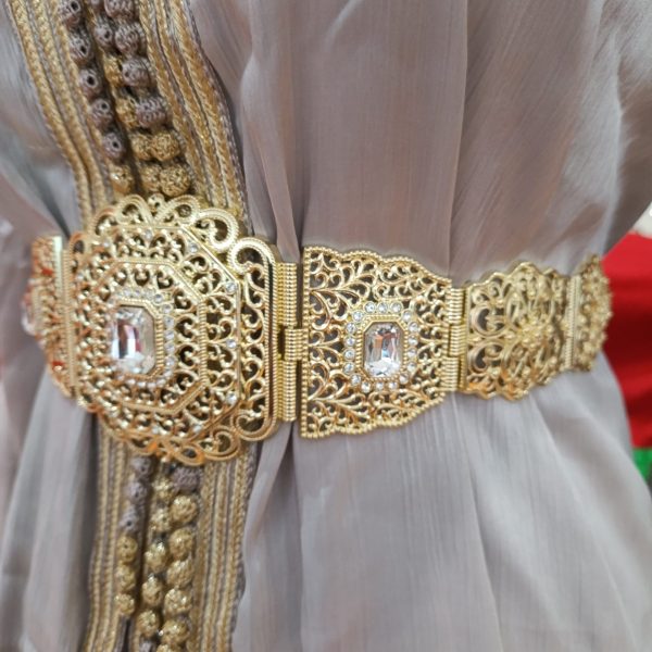 ceinture neuve pour caftan marocain — photo 2