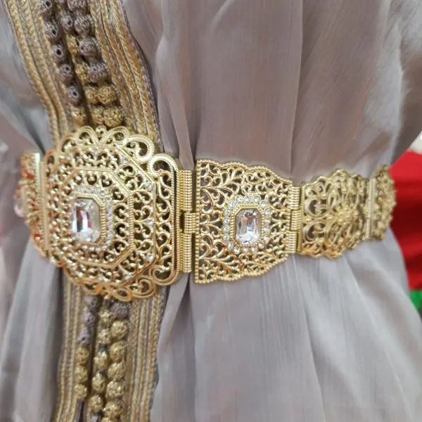 New belt for Moroccan caftan — photo 2