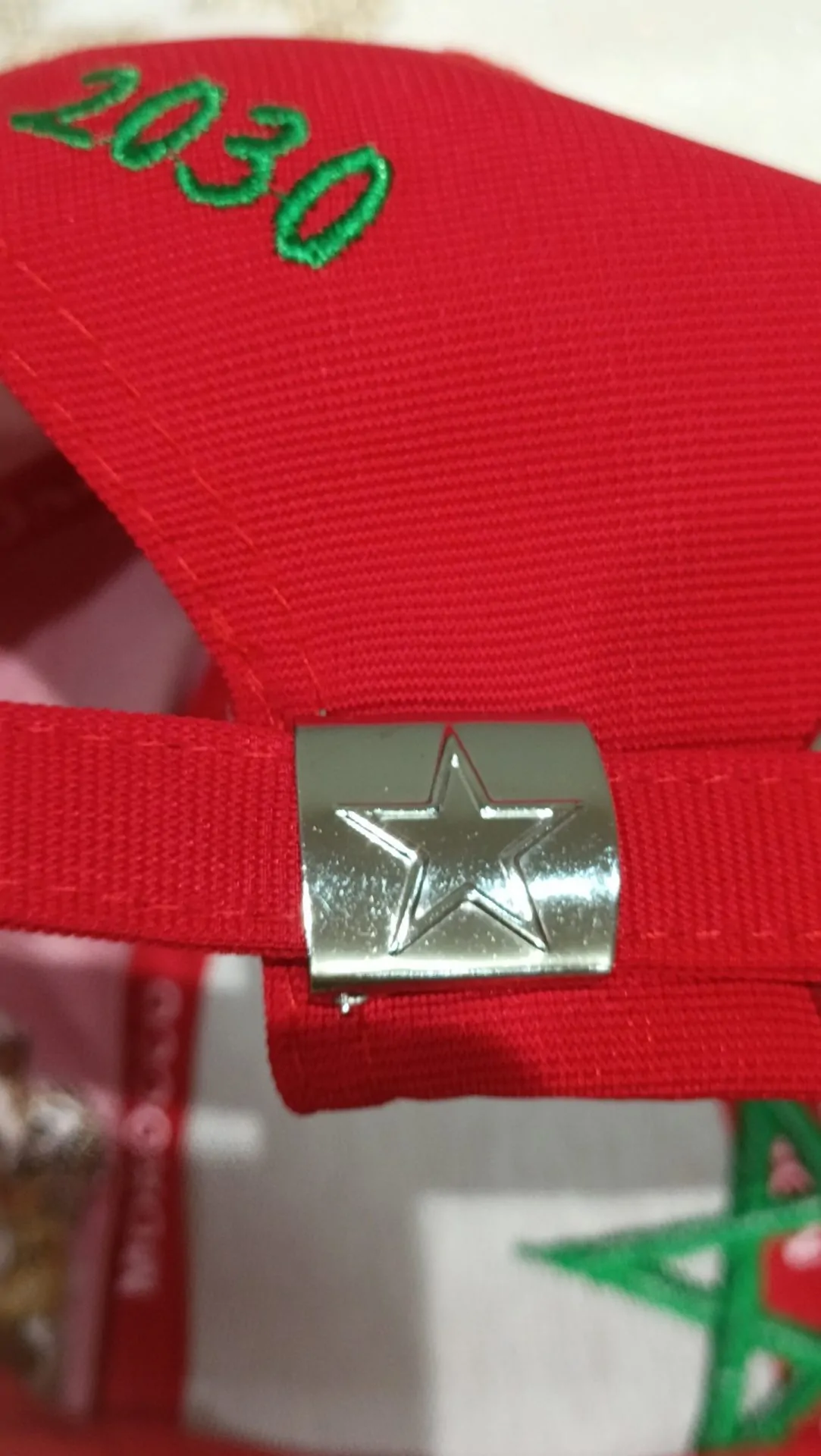 🧢 Casquette "Supporter Maroc CAN 2025" – Édition Spéciale 🇲🇦 – Image 10
