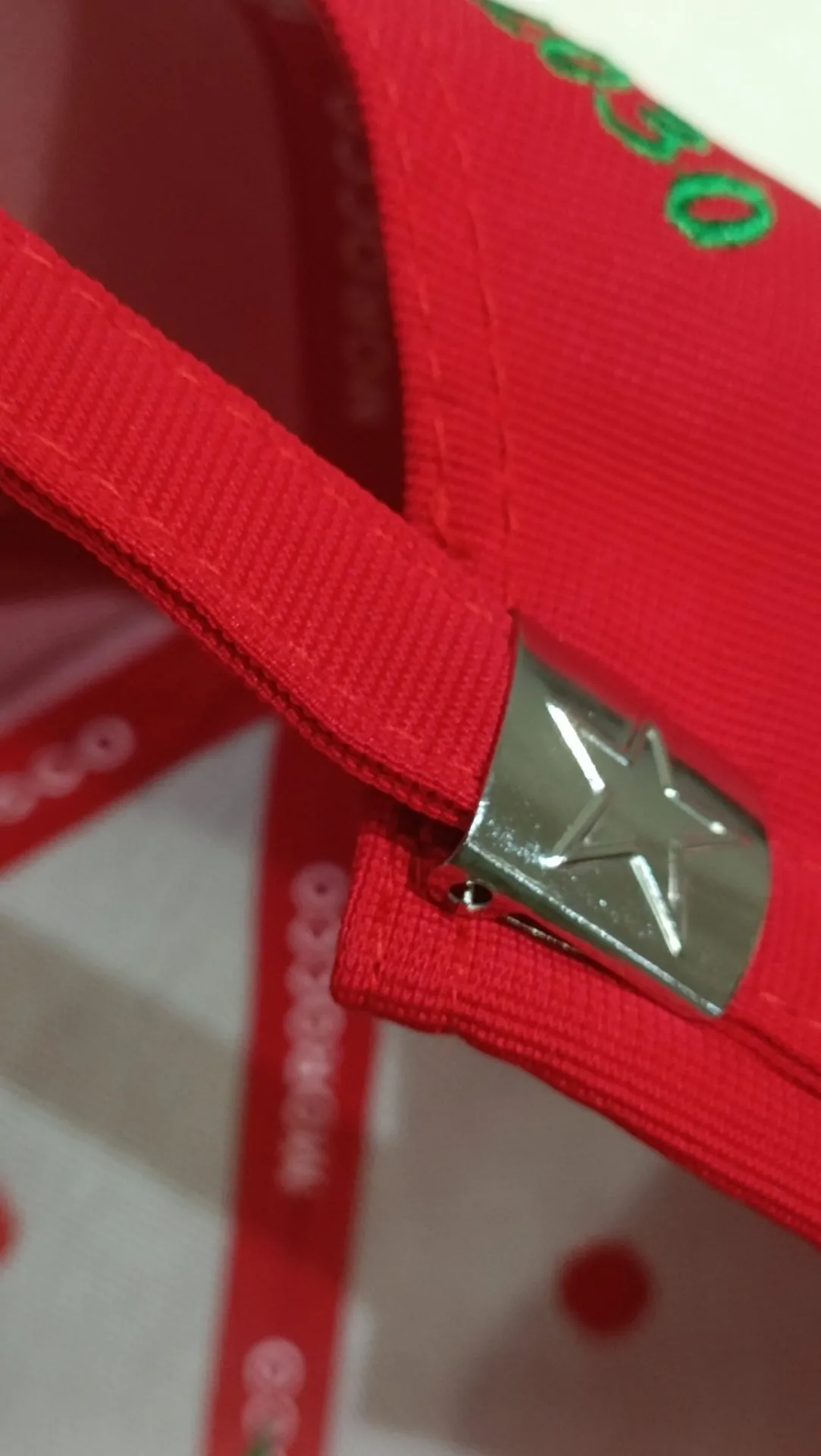 🧢 Casquette "Supporter Maroc CAN 2025" – Édition Spéciale 🇲🇦 – Image 11
