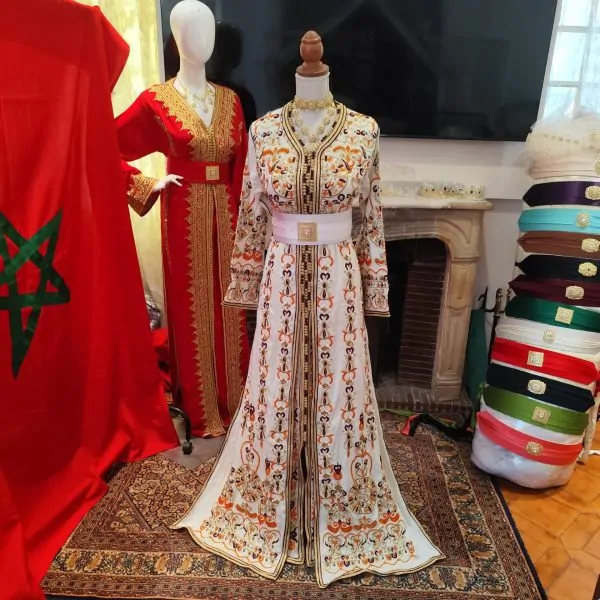 caftan marocain neuf — photo 15