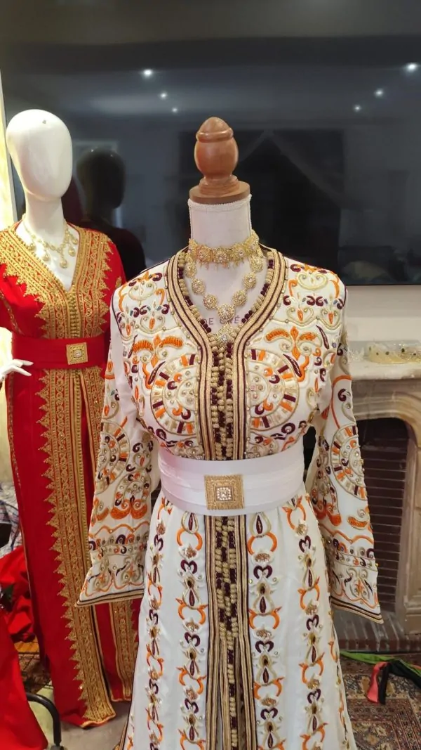 caftan marocain neuf — photo 14
