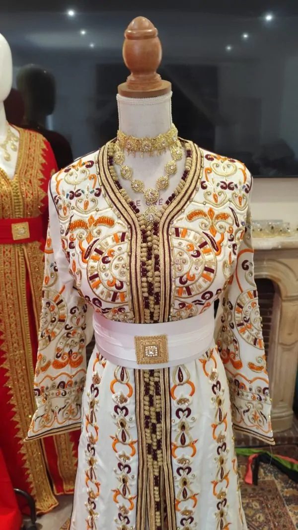 caftan marocain neuf — photo 10