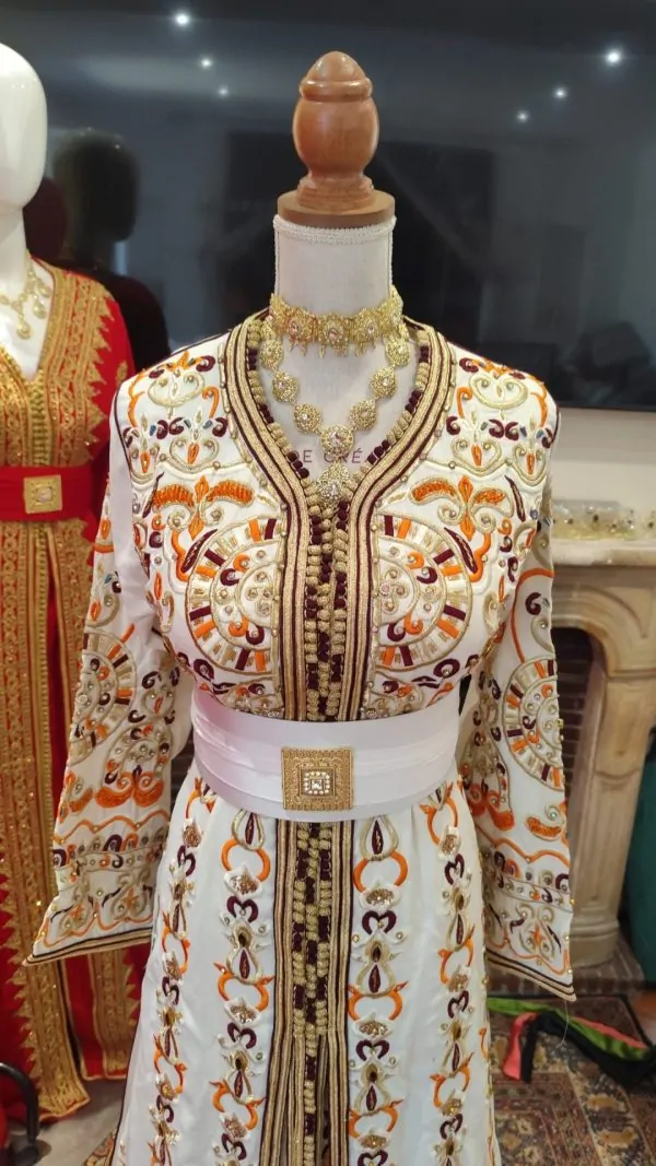 caftan marocain neuf — photo 5