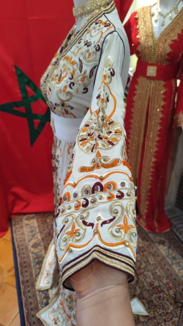 caftan marocain neuf — photo 3