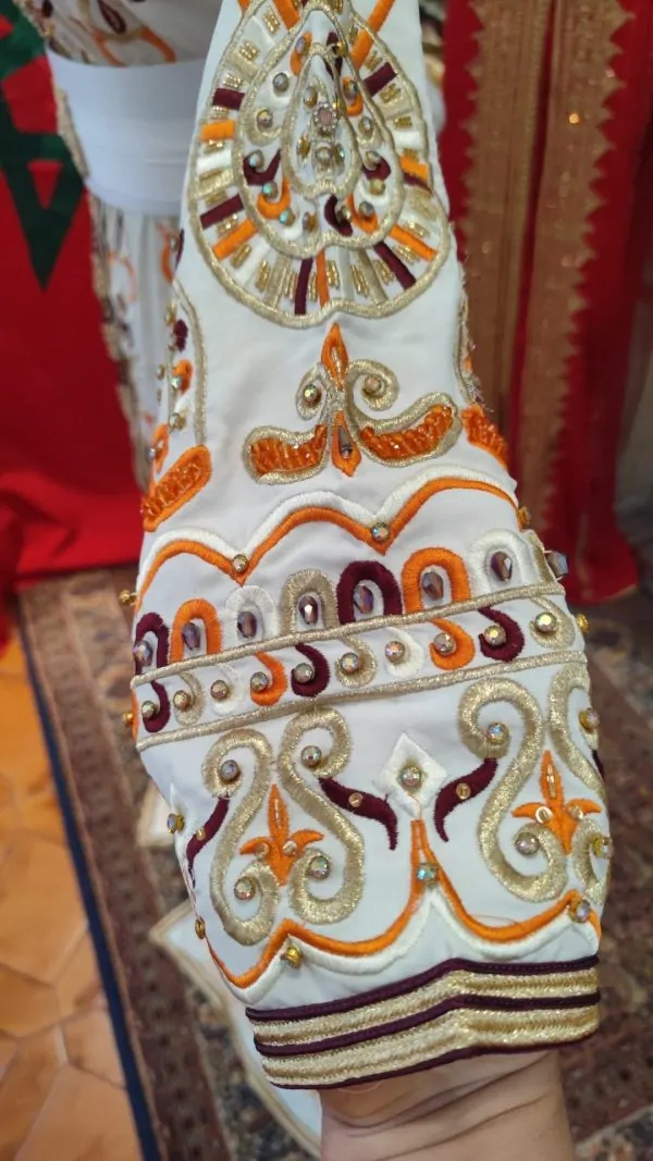 caftan marocain neuf — photo 4