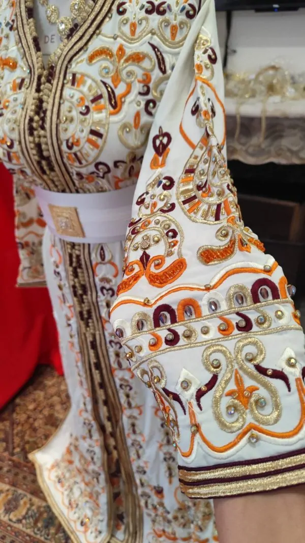 caftan marocain neuf — photo 2
