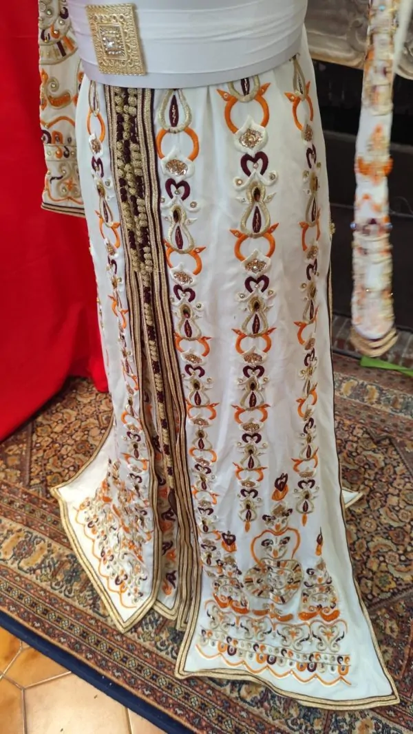 caftan marocain neuf — photo 13