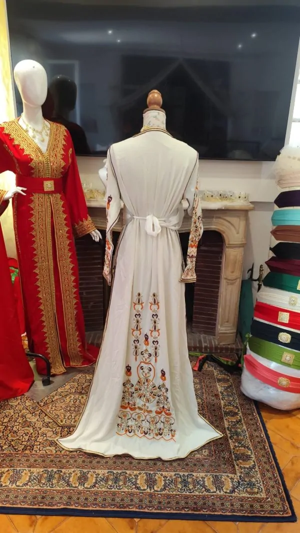 caftan marocain neuf — photo 6