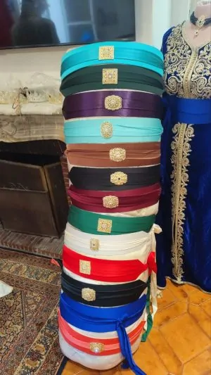 حزام جديد