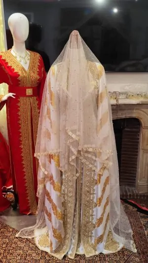 Velo da sposa nuovo