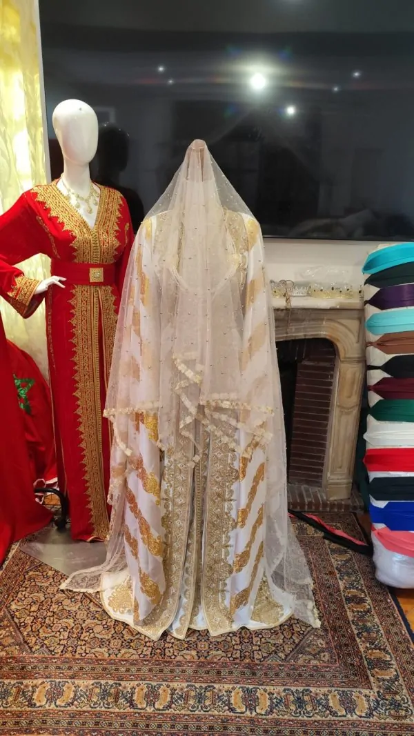 New bridal veil — photo 4