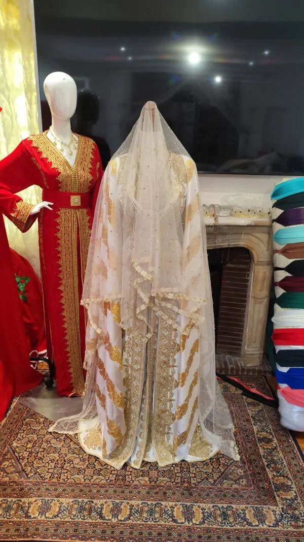 New bridal veil — photo 6
