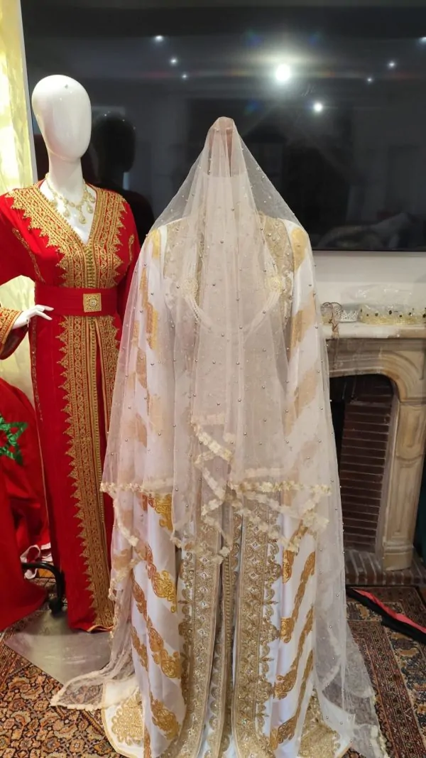 New bridal veil — photo 3