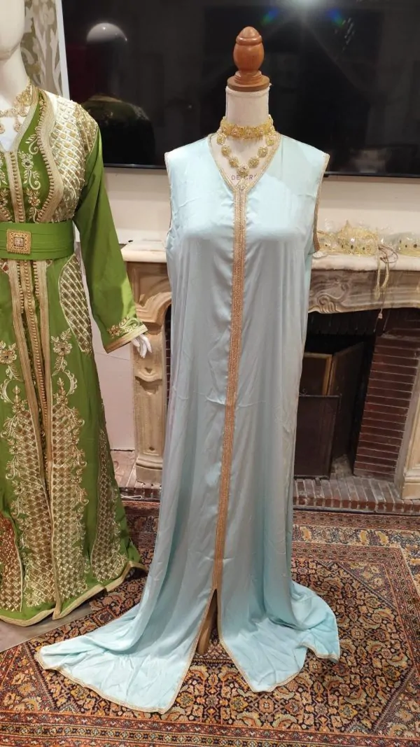 قفطان مغربي مستعمل — photo 9