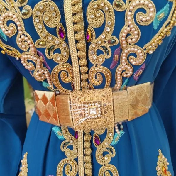 New belt