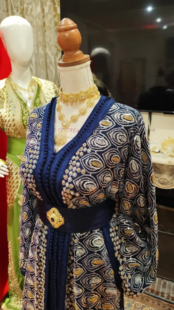 caftan marocain neuf _ takchita deux pieces — photo 11