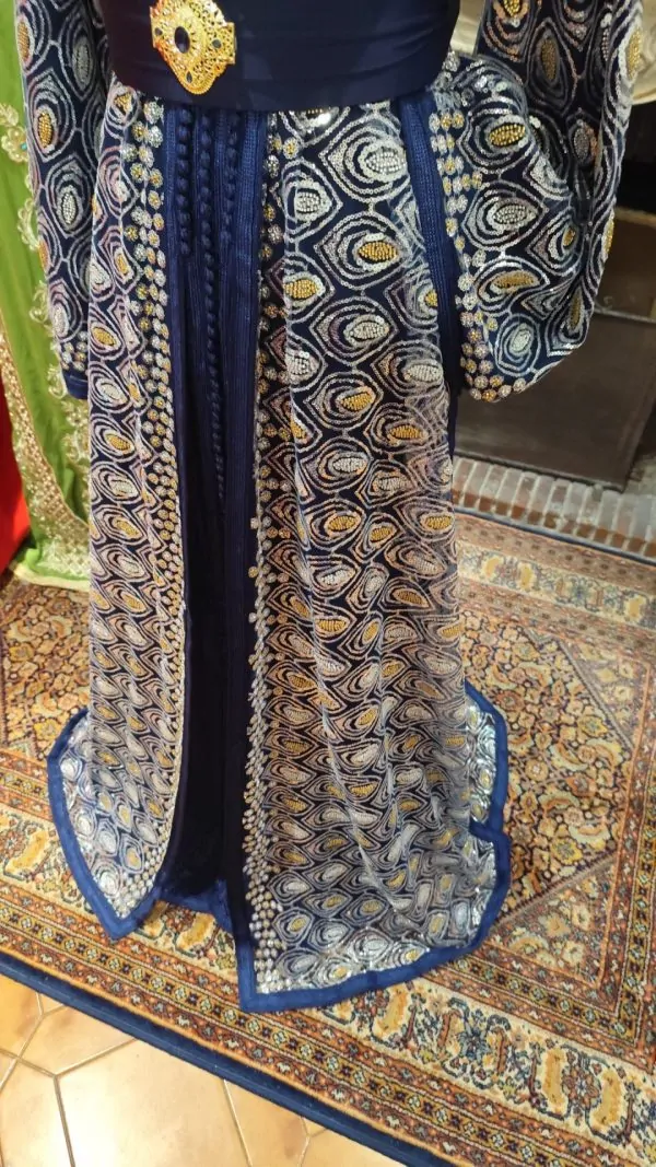 caftan marocain neuf _ takchita deux pieces — photo 8