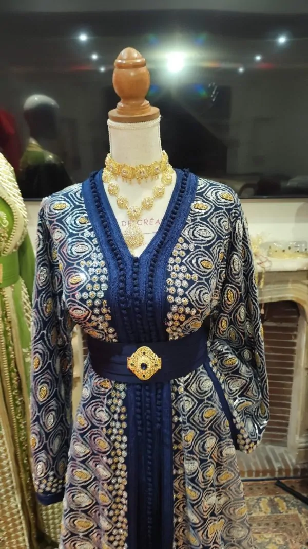 caftan marocain neuf _ takchita deux pieces — photo 2