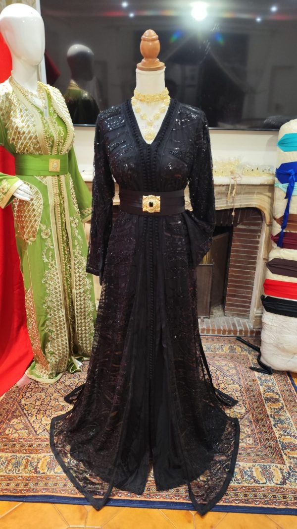 caftan marocain neuf takchita deux pièces — photo 7