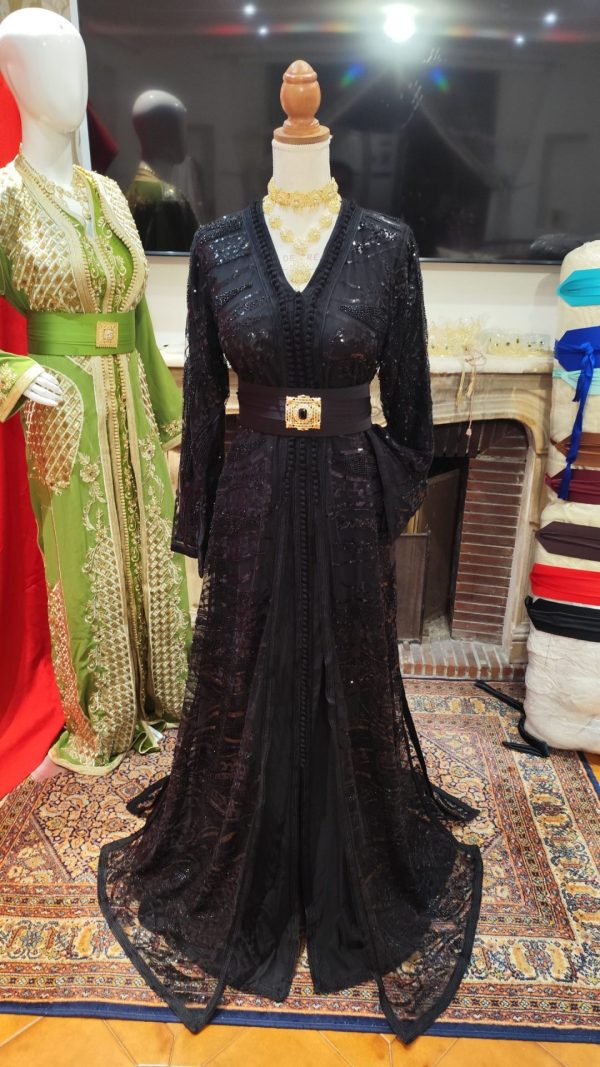 caftan marocain neuf takchita deux pièces — photo 6