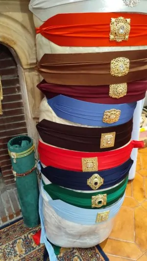 حزام جديد، السعر للقطعة