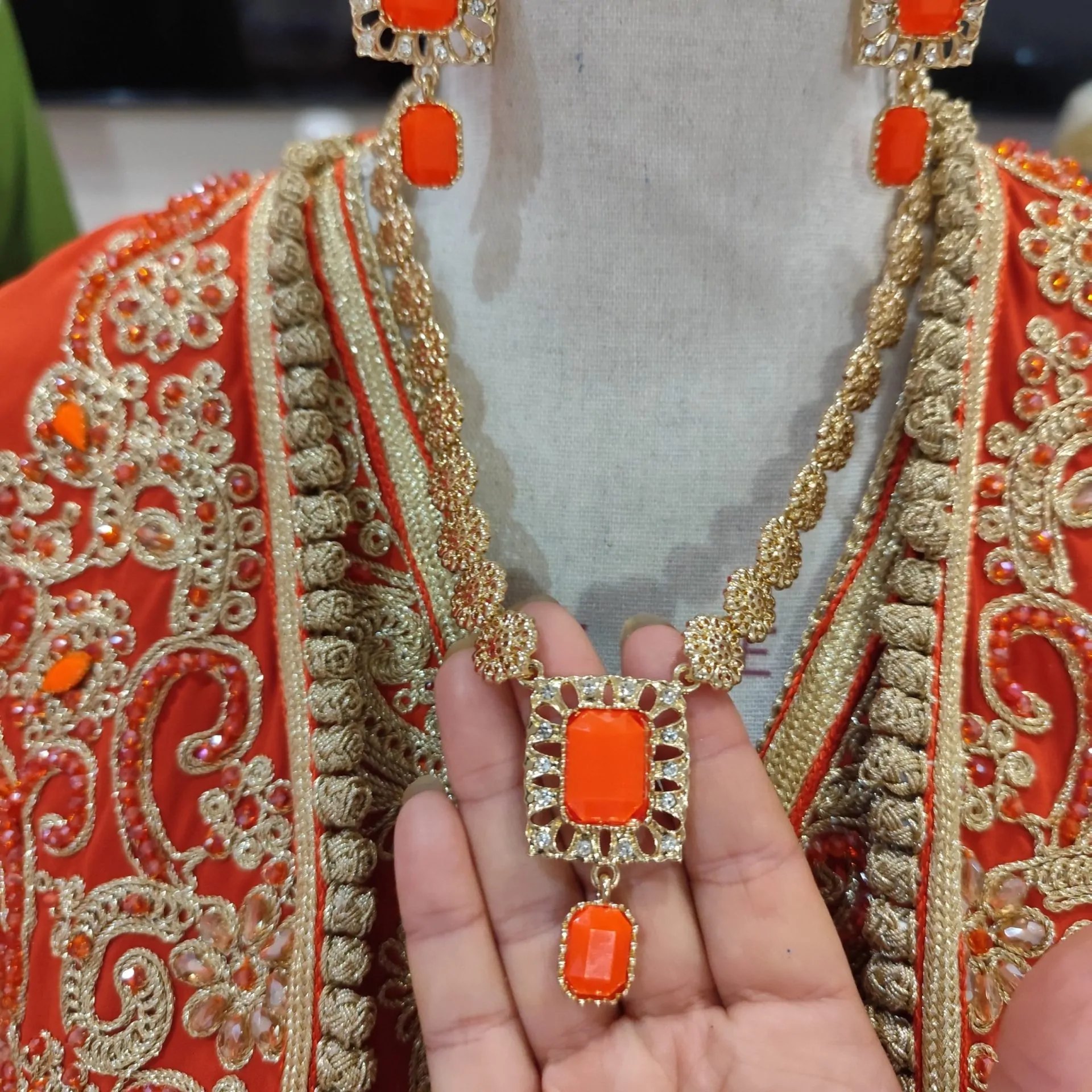 parure de bijoux neuve – Image 5