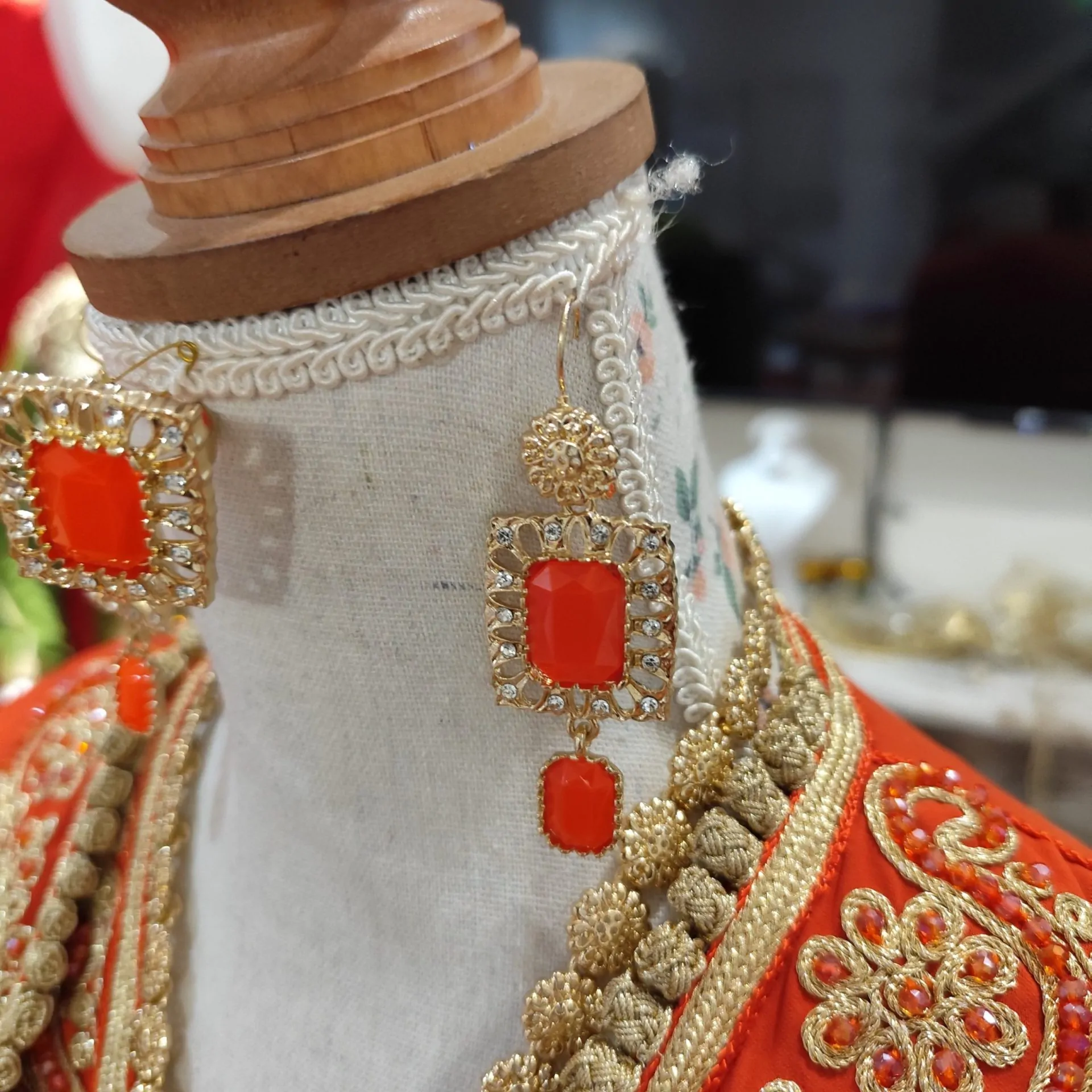 parure de bijoux neuve – Image 2
