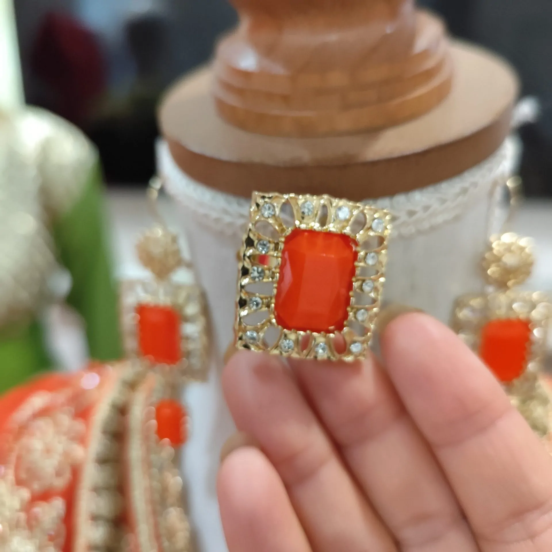 parure de bijoux neuve – Image 4