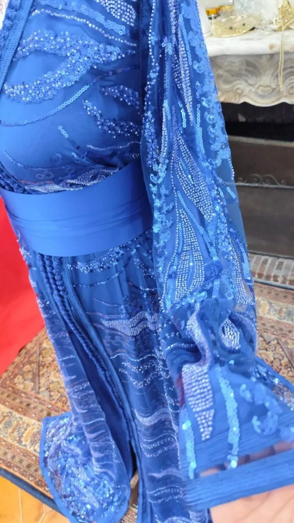 caftan marocain neuf _ takchita deux pièces — photo 5