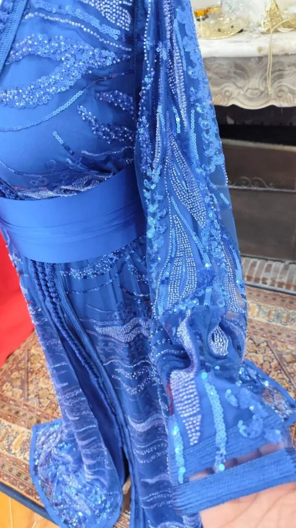 caftan marocain neuf _ takchita deux pièces — photo 8