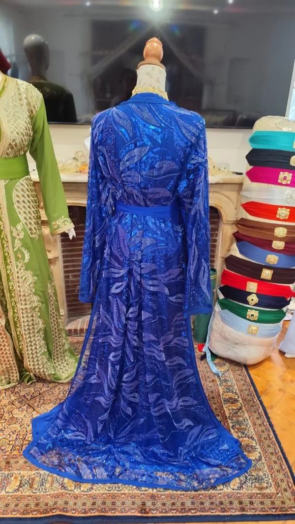 caftan marocain neuf _ takchita deux pièces — photo 3