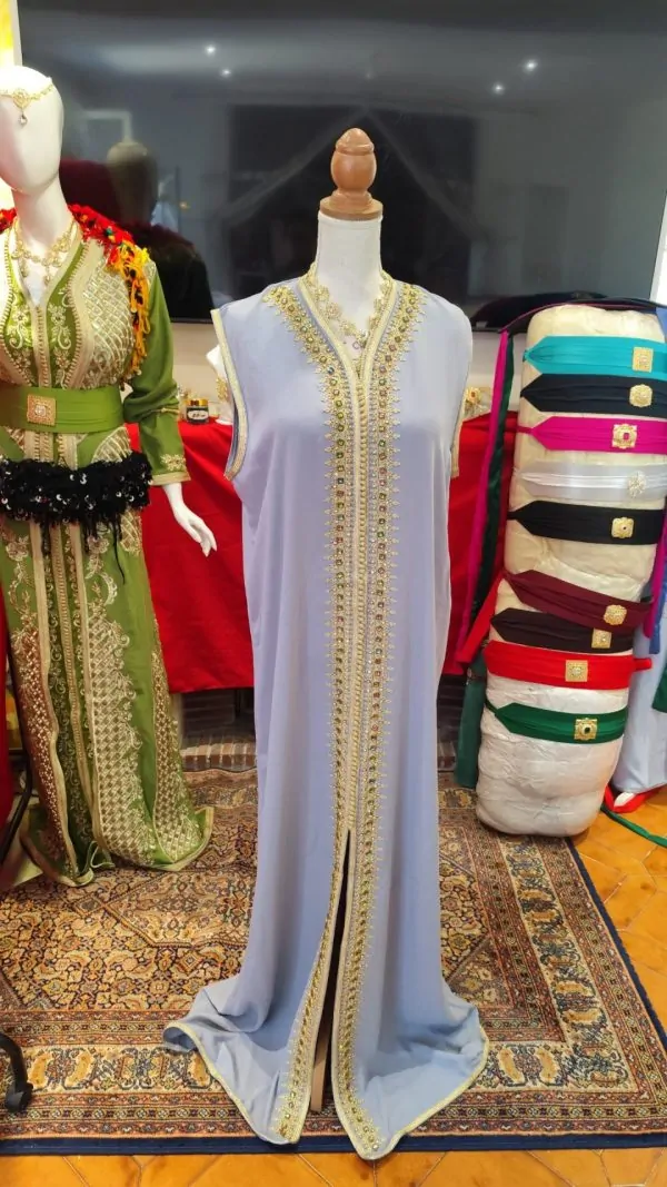 New Moroccan caftan — photo 10