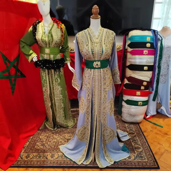 New Moroccan caftan — photo 14