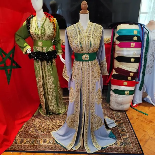 New Moroccan caftan — photo 12