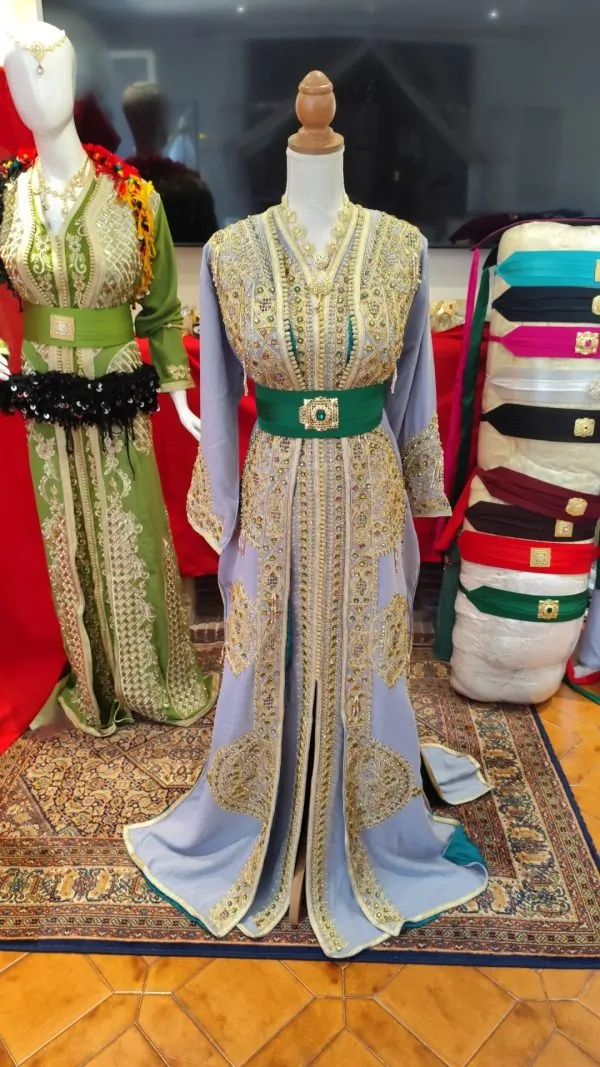 New Moroccan caftan — photo 7