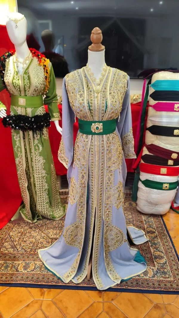 New Moroccan caftan — photo 8