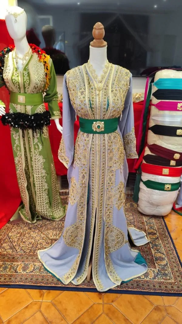 New Moroccan caftan — photo 6