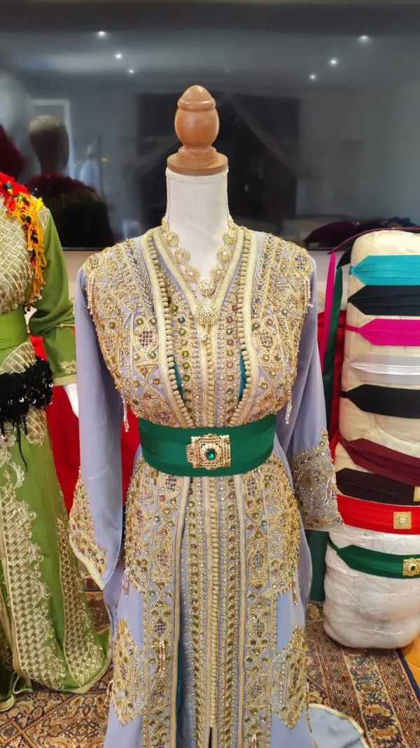 New Moroccan caftan — photo 11