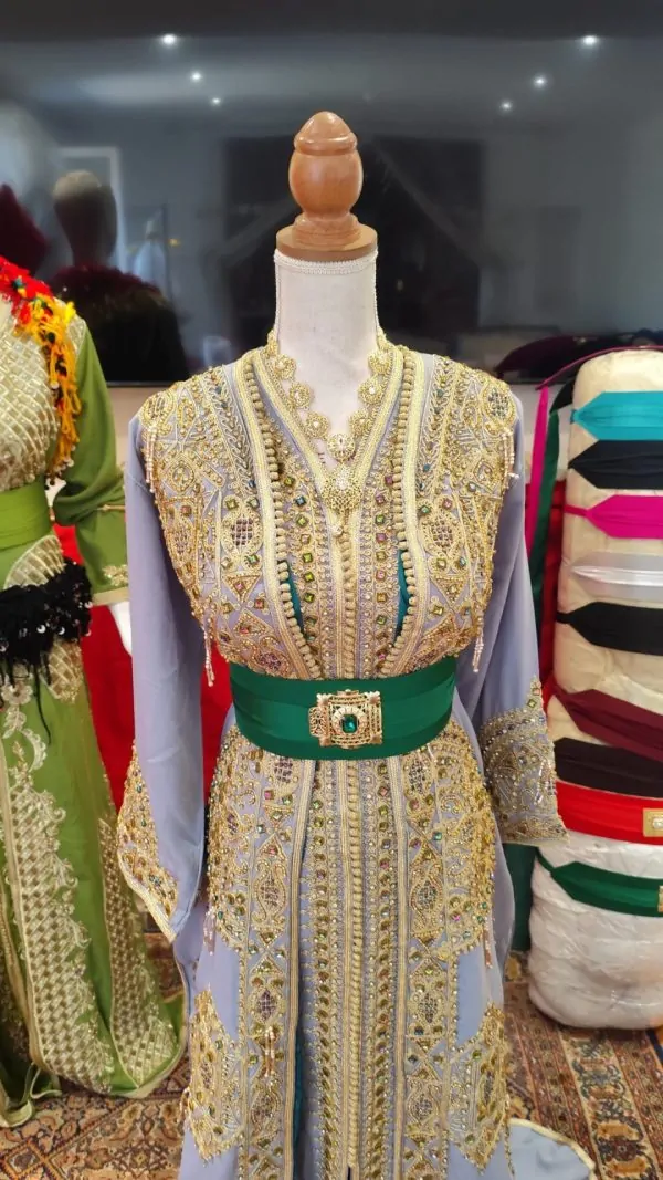 New Moroccan caftan — photo 13